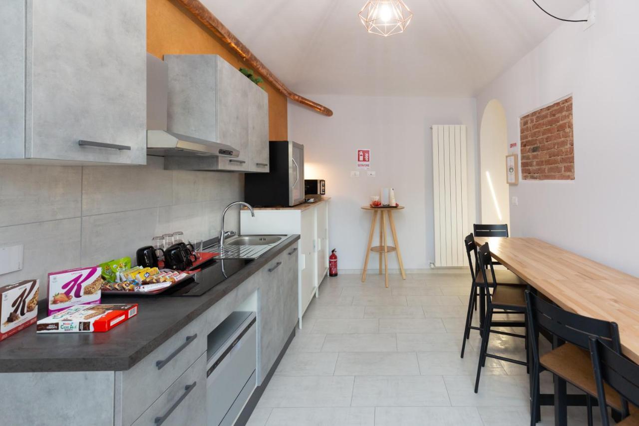 B&B Torino Arcuri Extérieur photo